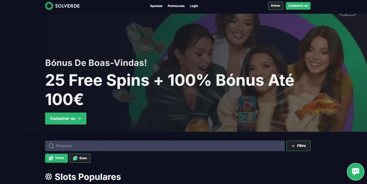Apps móveis para jogos casino online